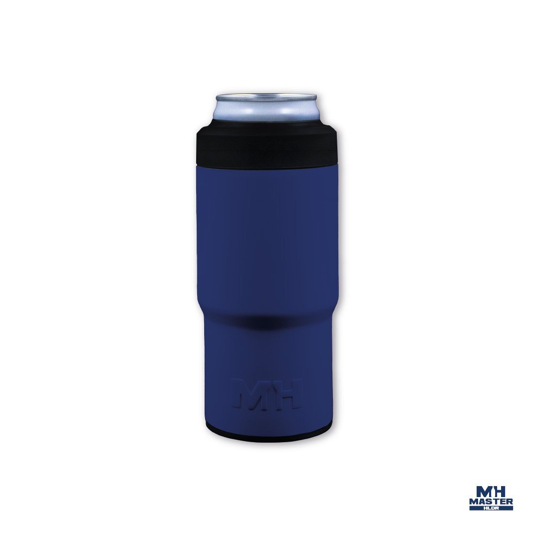 MH 4en1 Anticaida Azul Navy - Master Holder - 16 Azul N